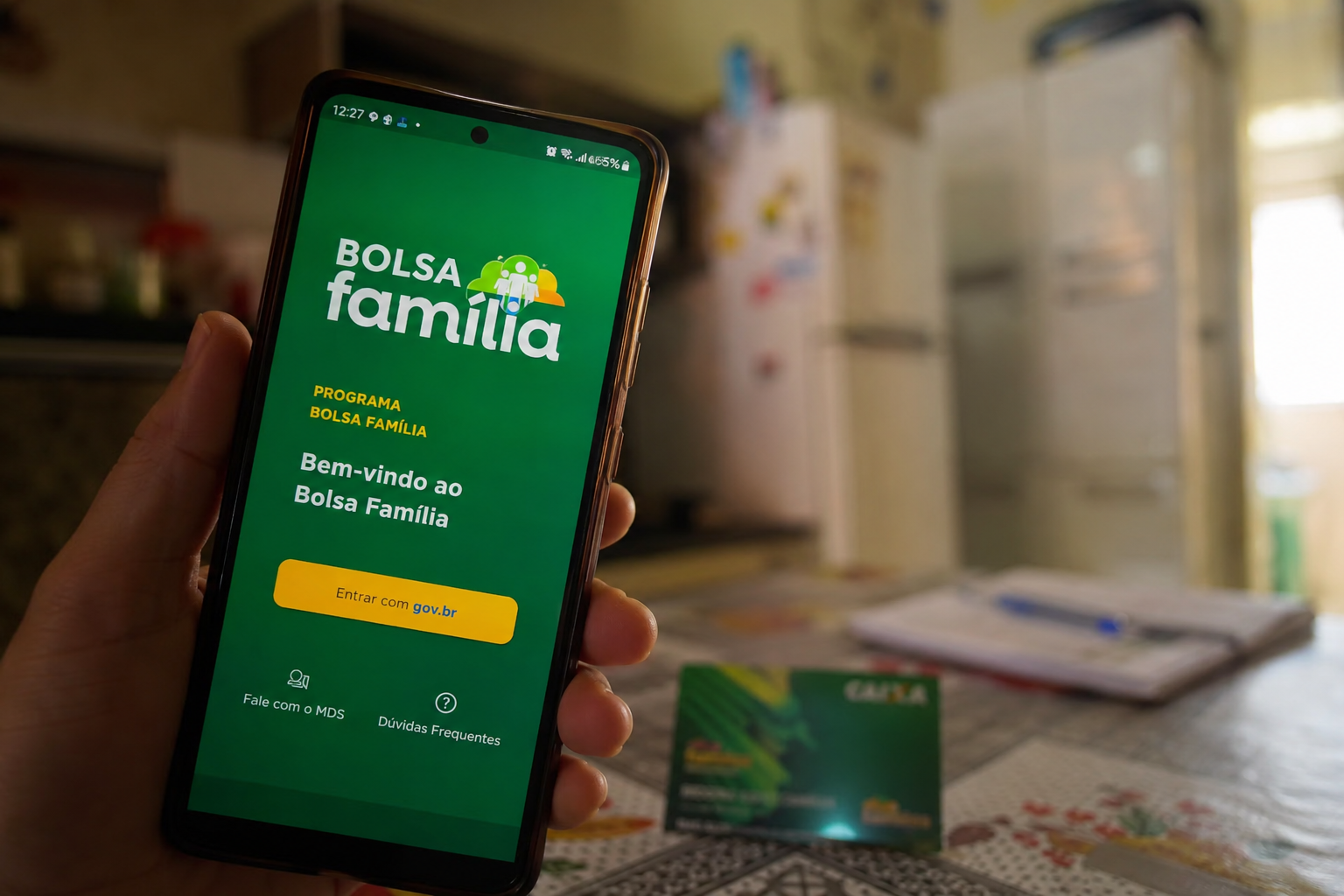 Bolsa Família Bloqueado em 2026? Veja os Motivos Mais Comuns e Como Resolver