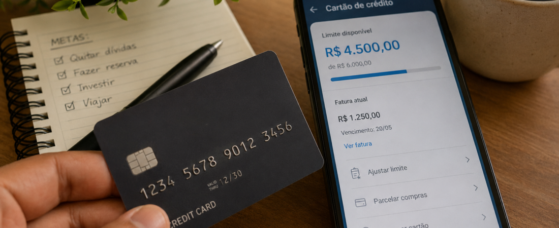 Como Aumentar o Limite do Cartão com Segurança e Sem Cair em Armadilhas Financeiras